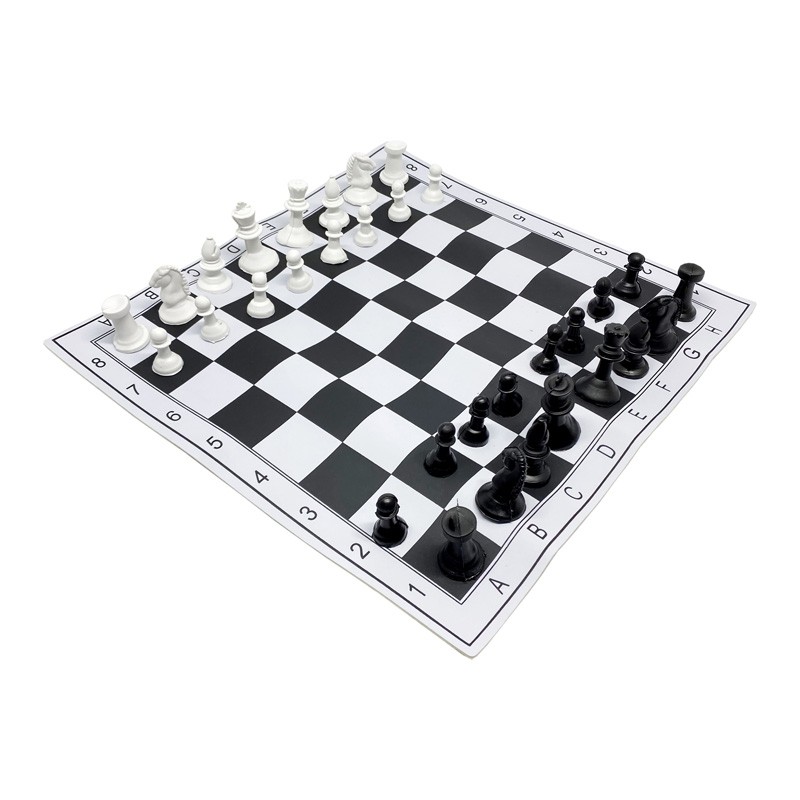 Jogo xadrez tabuleiro grande c…